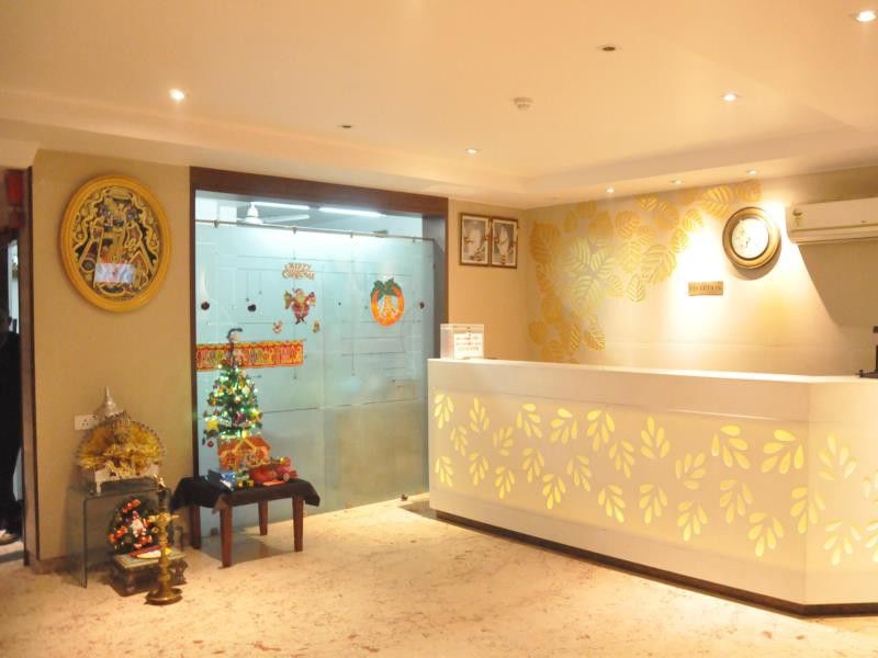 Hotel Deviram Palace Агра Екстер'єр фото