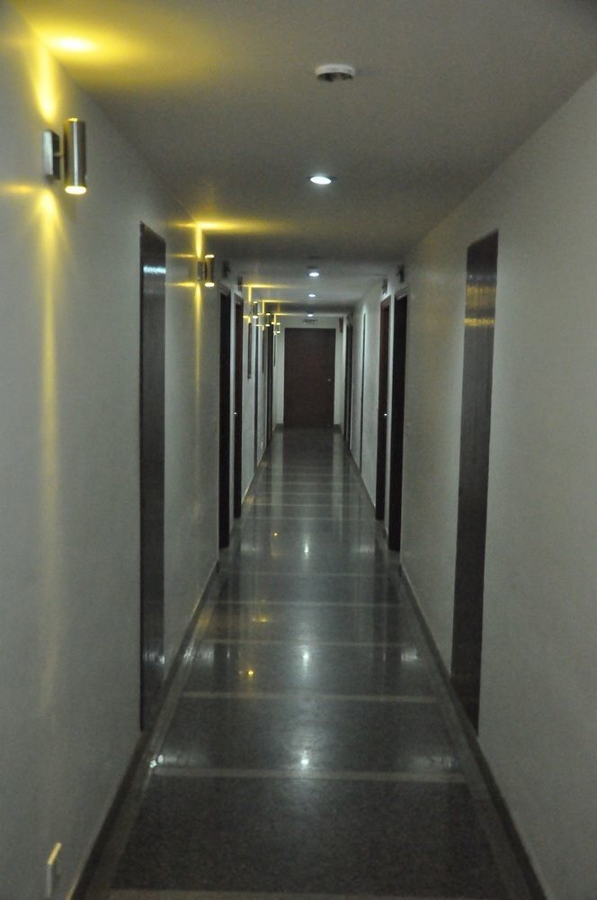 Hotel Deviram Palace Агра Екстер'єр фото
